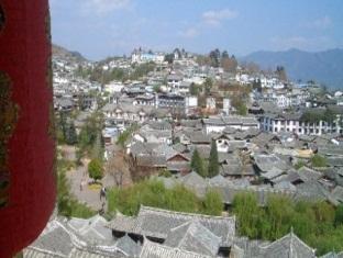 Kerry Inn Лицзян Экстерьер фото